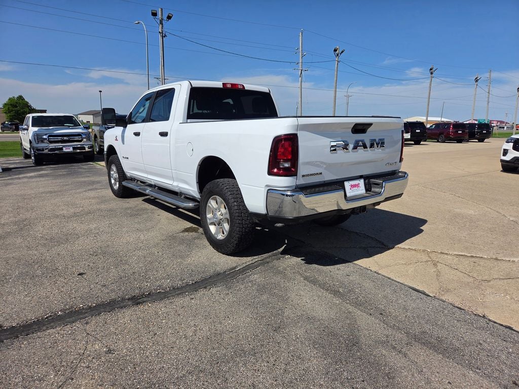 2025 RAM 2500 Big Horn 6'4" BOX