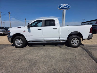 2025 RAM 2500 Big Horn 6'4" BOX