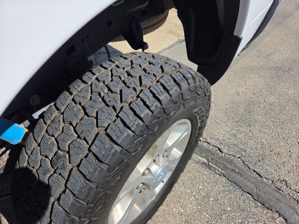 2025 RAM 2500 Big Horn 6'4" BOX