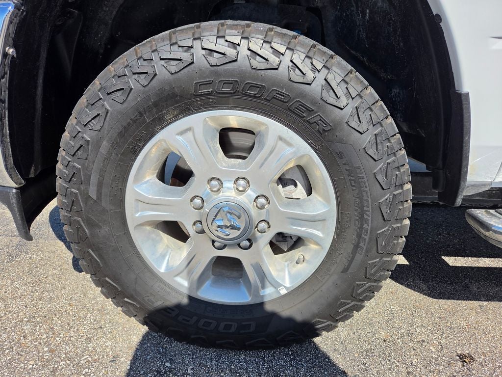 2025 RAM 2500 Big Horn 6'4" BOX