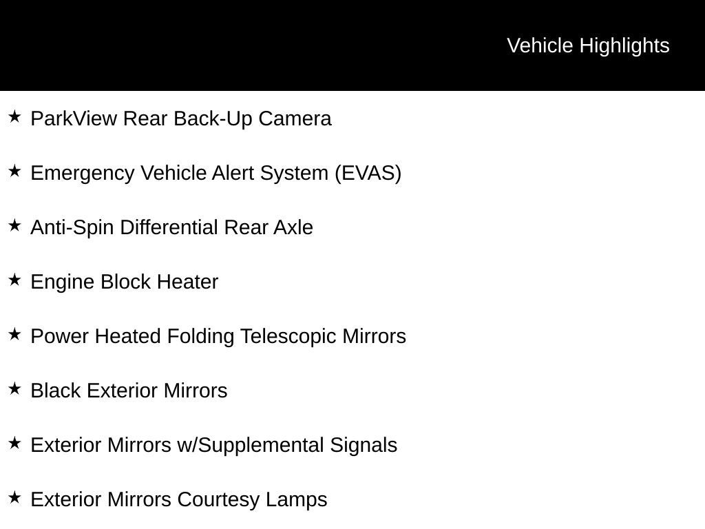 2025 RAM 2500 Big Horn 6'4" BOX