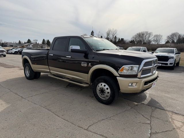 2016 RAM 3500 Laramie Longhorn