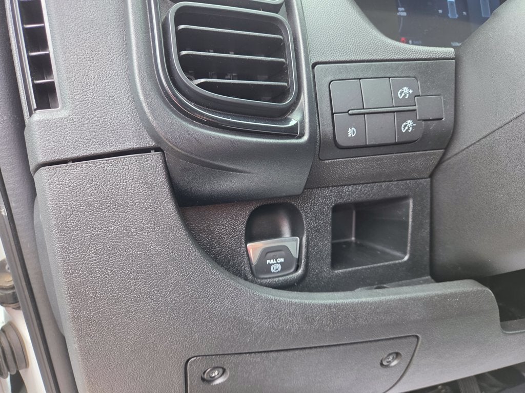 2025 RAM ProMaster 2500 Base