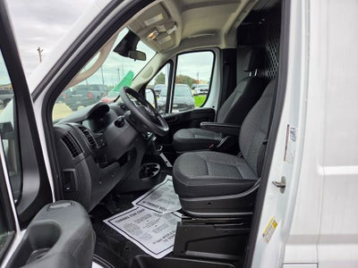 2025 RAM ProMaster 2500 Base