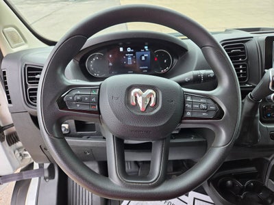 2025 RAM ProMaster 2500 Base