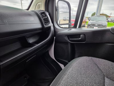 2025 RAM ProMaster 2500 Base