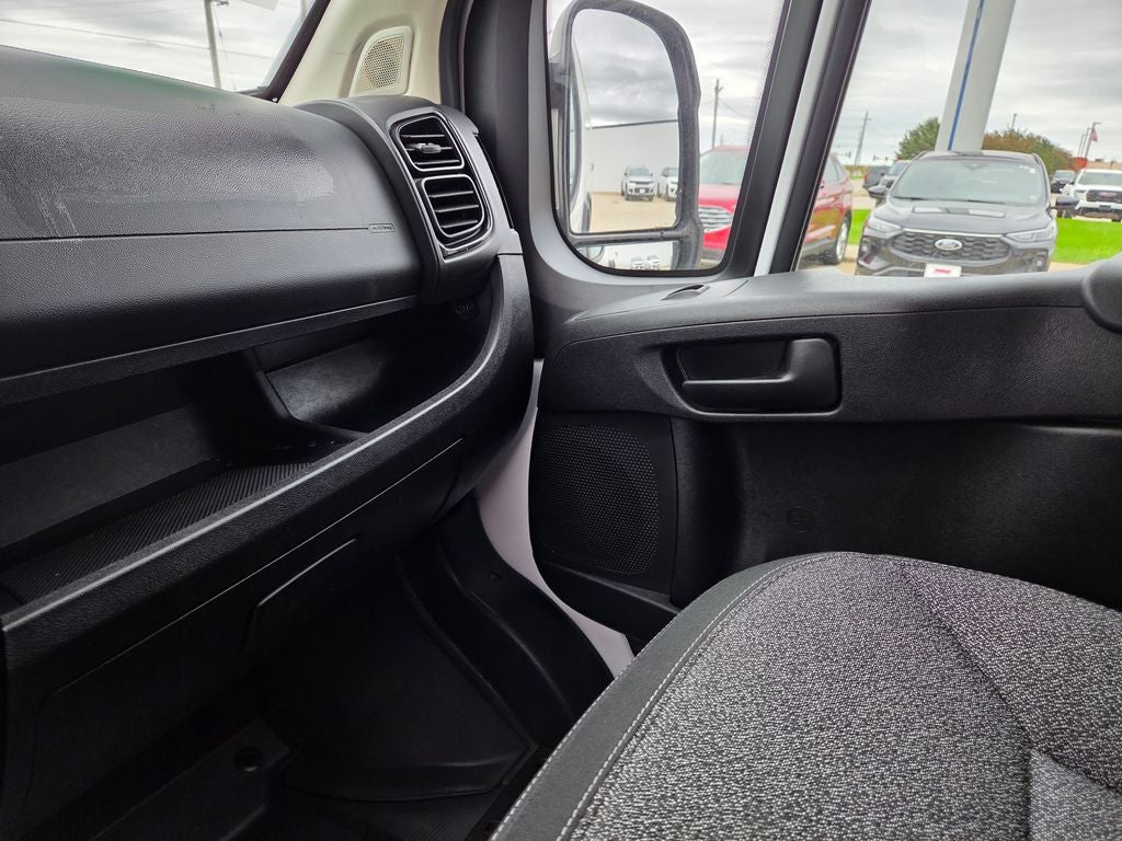 2025 RAM ProMaster 2500 Base