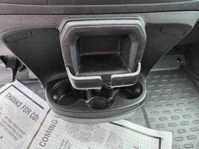 2025 RAM ProMaster 2500 Base