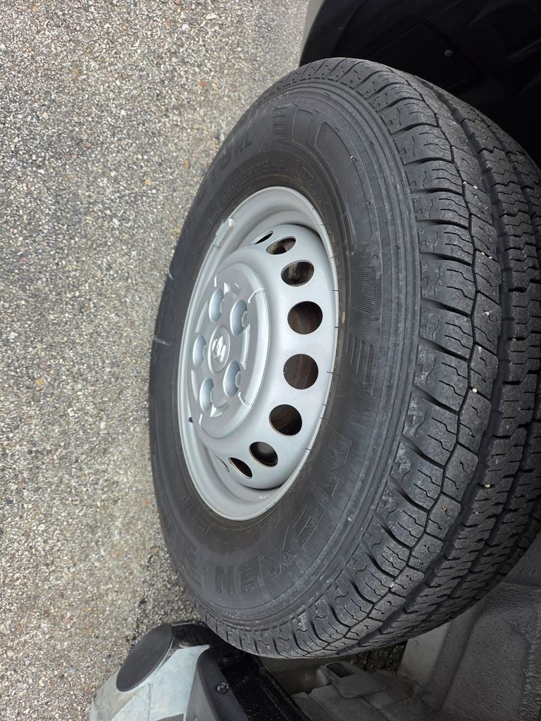 2025 RAM ProMaster 2500 Base