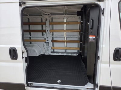 2025 RAM ProMaster 2500 Base