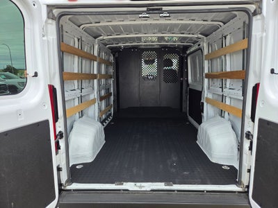 2025 RAM ProMaster 2500 Base