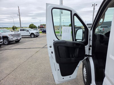 2025 RAM ProMaster 2500 Base