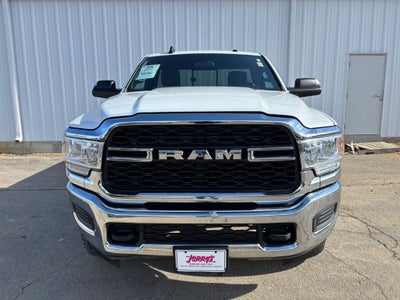 2022 RAM 2500 Tradesman