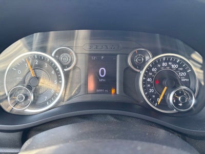 2022 RAM 2500 Tradesman