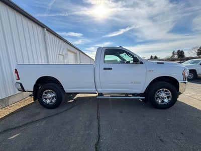 2022 RAM 2500 Tradesman