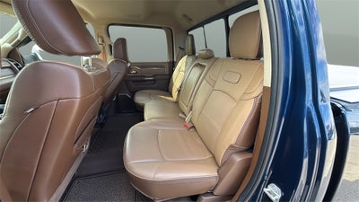 2022 RAM 2500 Longhorn