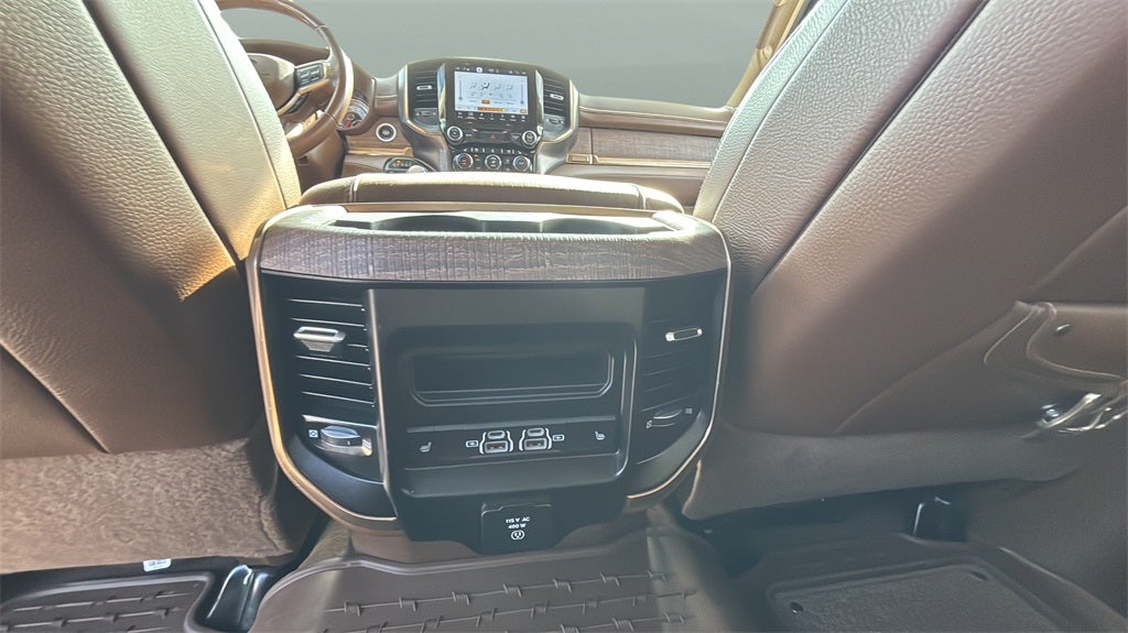 2022 RAM 2500 Longhorn