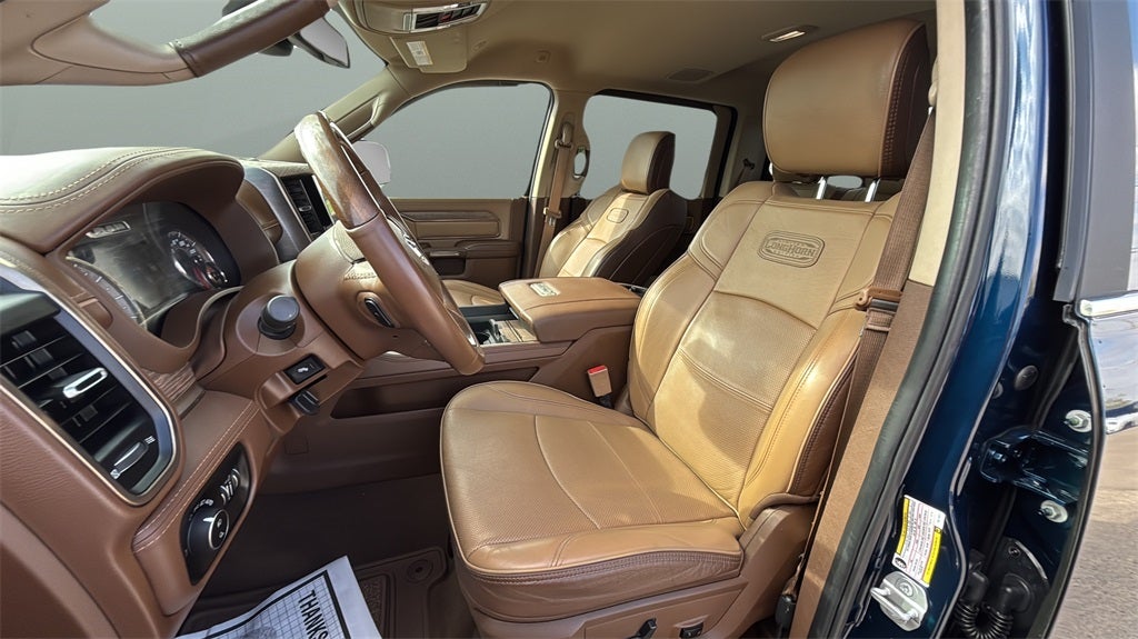 2022 RAM 2500 Longhorn