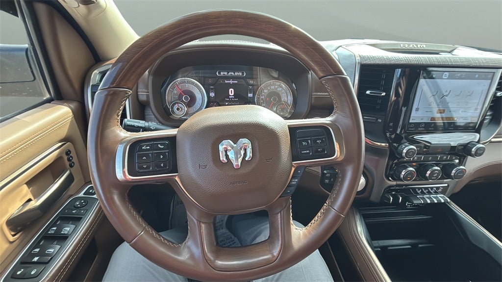 2022 RAM 2500 Longhorn