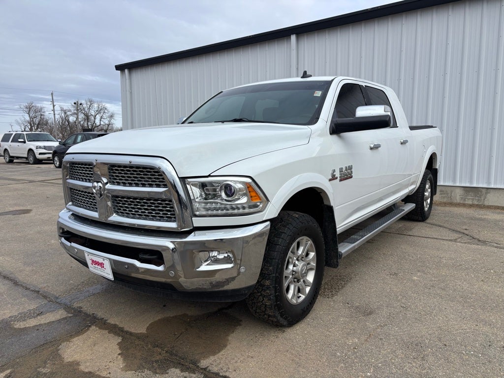 2016 RAM 2500 Laramie