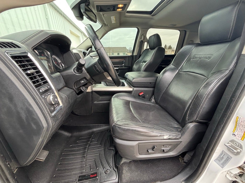 2016 RAM 2500 Laramie