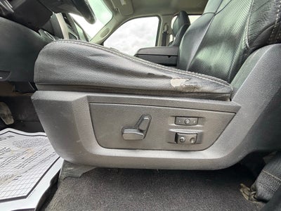 2016 RAM 2500 Laramie