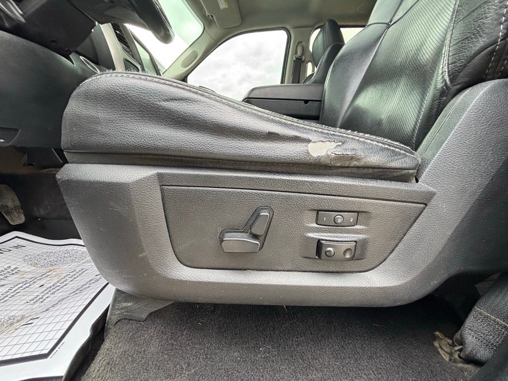 2016 RAM 2500 Laramie