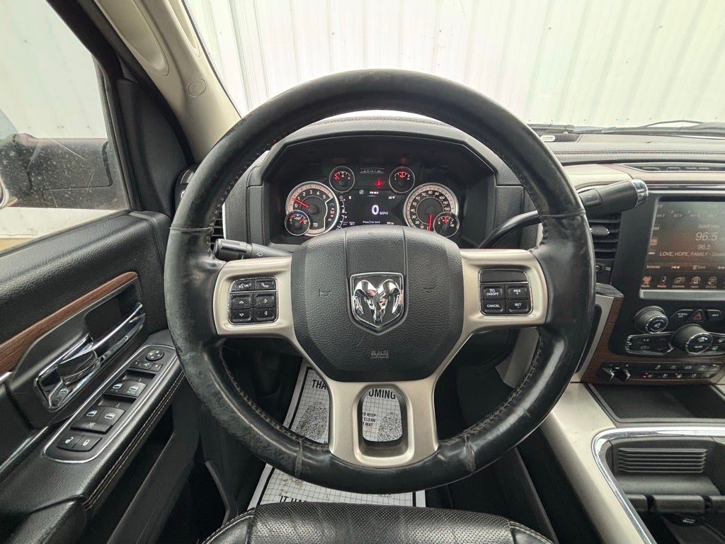 2016 RAM 2500 Laramie