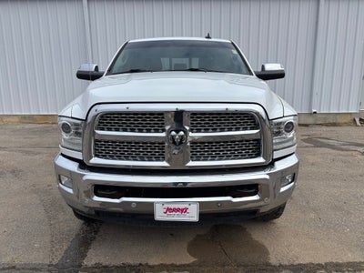 2016 RAM 2500 Laramie