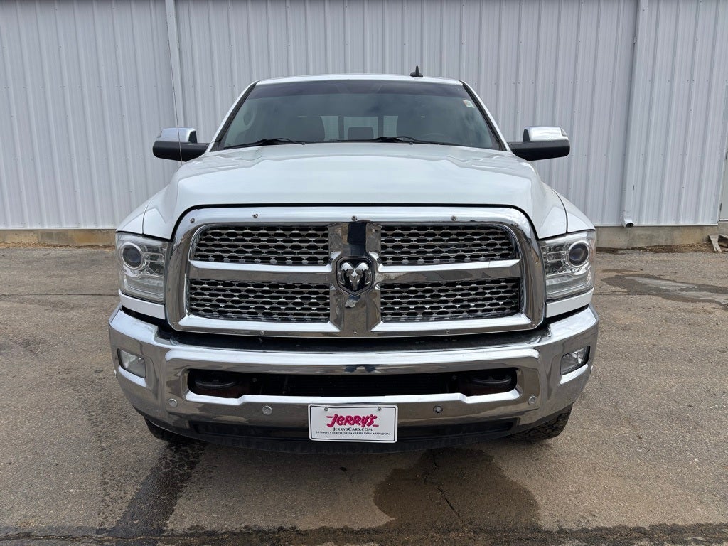 2016 RAM 2500 Laramie