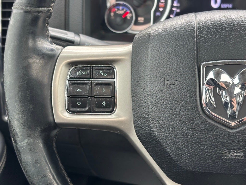 2016 RAM 2500 Laramie