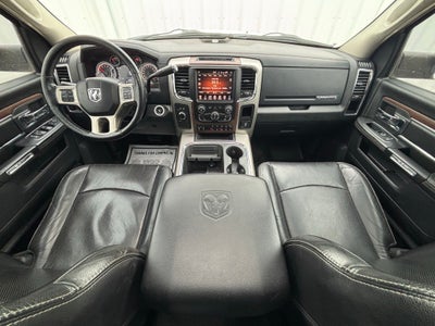 2016 RAM 2500 Laramie