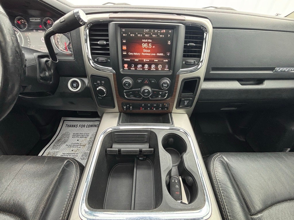 2016 RAM 2500 Laramie