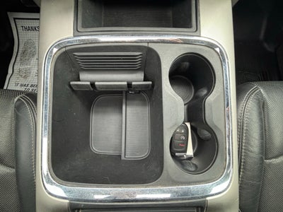 2016 RAM 2500 Laramie