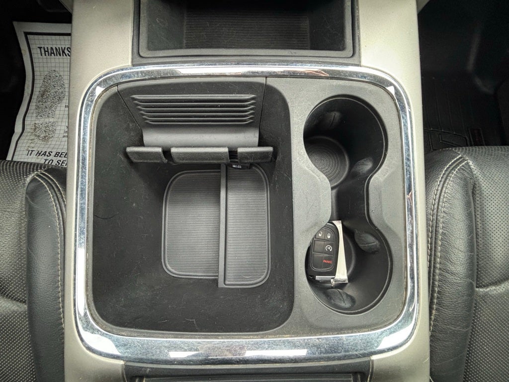 2016 RAM 2500 Laramie