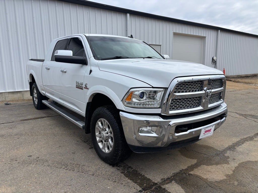 2016 RAM 2500 Laramie