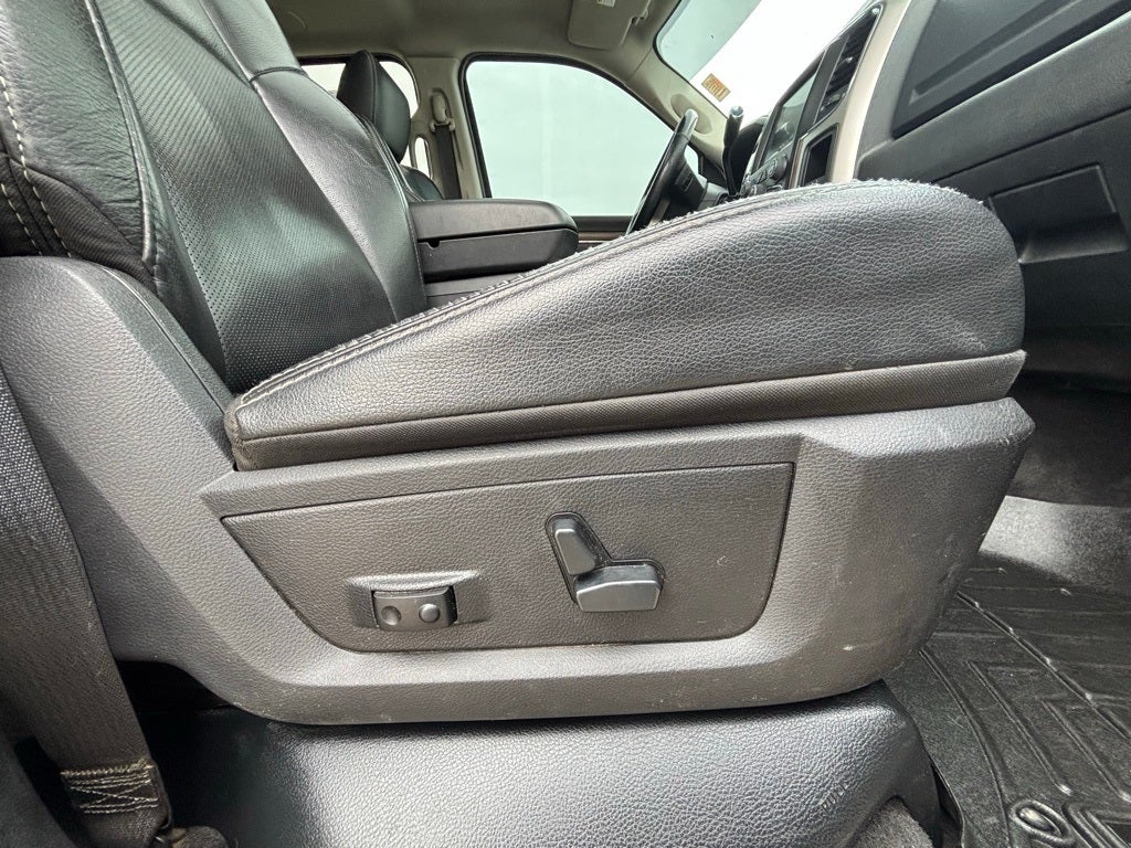 2016 RAM 2500 Laramie