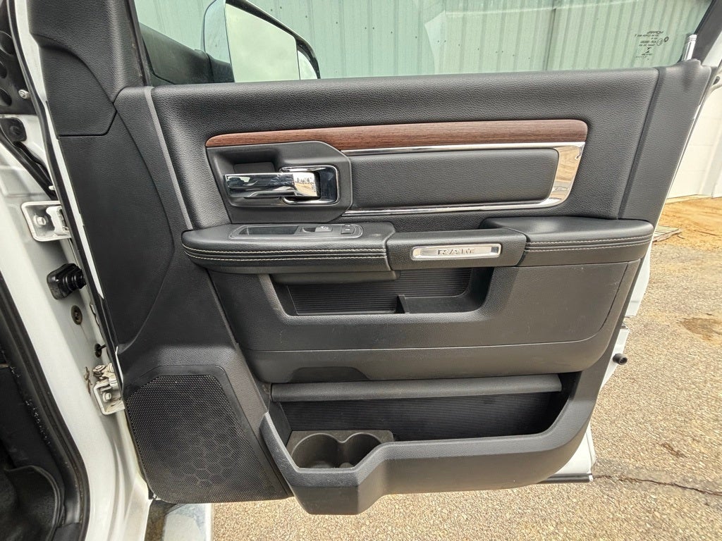 2016 RAM 2500 Laramie