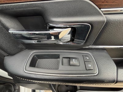 2016 RAM 2500 Laramie