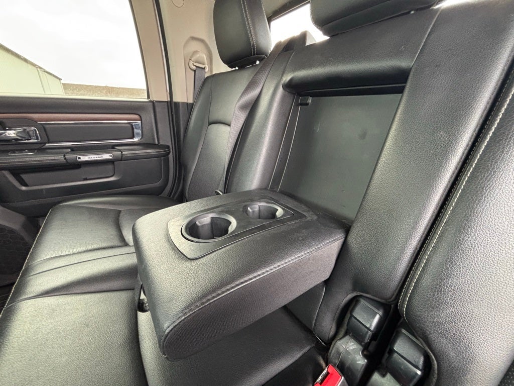 2016 RAM 2500 Laramie