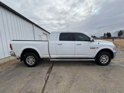 2016 RAM 2500 Laramie