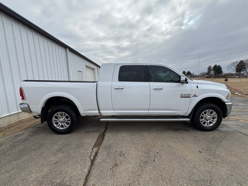 2016 RAM 2500 Laramie