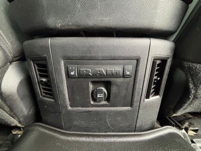 2016 RAM 2500 Laramie