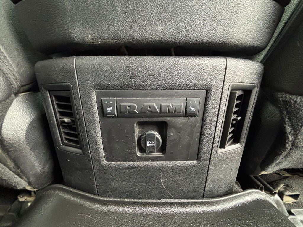 2016 RAM 2500 Laramie