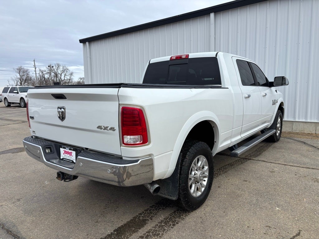 2016 RAM 2500 Laramie