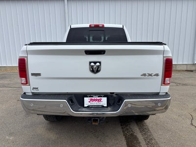 2016 RAM 2500 Laramie