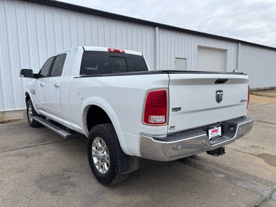 2016 RAM 2500 Laramie