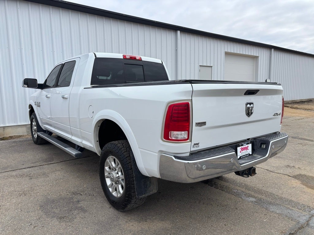 2016 RAM 2500 Laramie