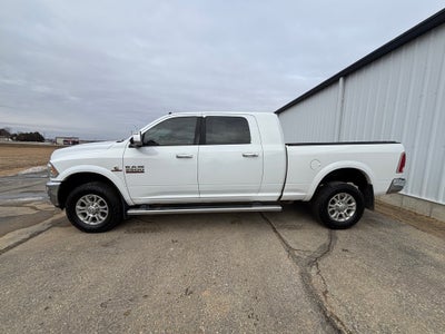 2016 RAM 2500 Laramie