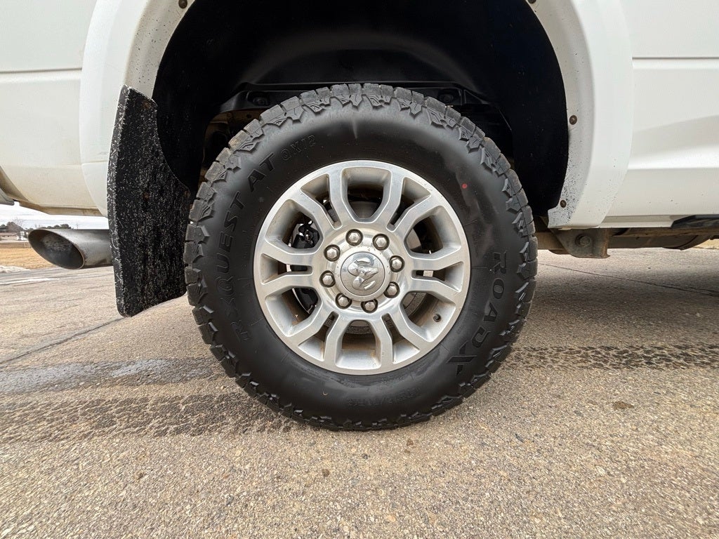 2016 RAM 2500 Laramie